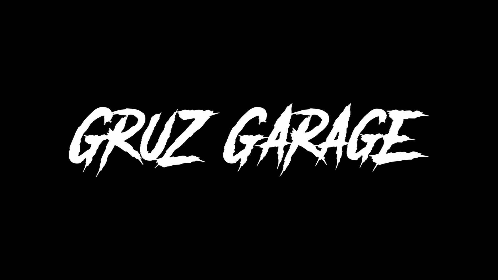 Logo GRUZ GARAGE